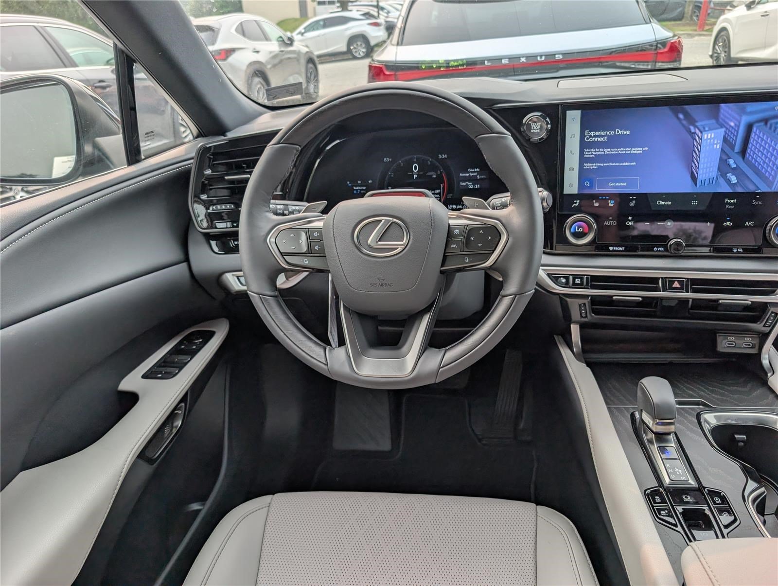 New 2026 Lexus RX 350 Premium Plus AWD/4WD image 12