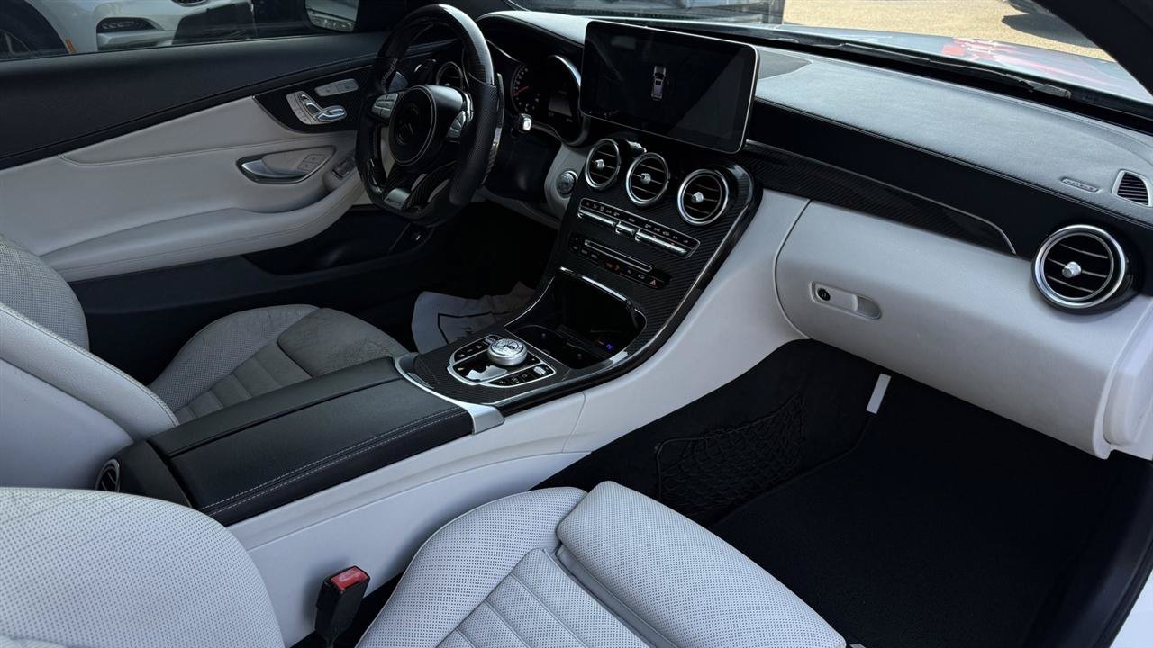 Used 2018 Mercedes-Benz C 43 AMG 4MATIC Coupe image 35