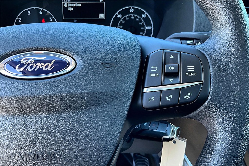 New 2025 Ford Transit 350 Low Roof AWD image 18