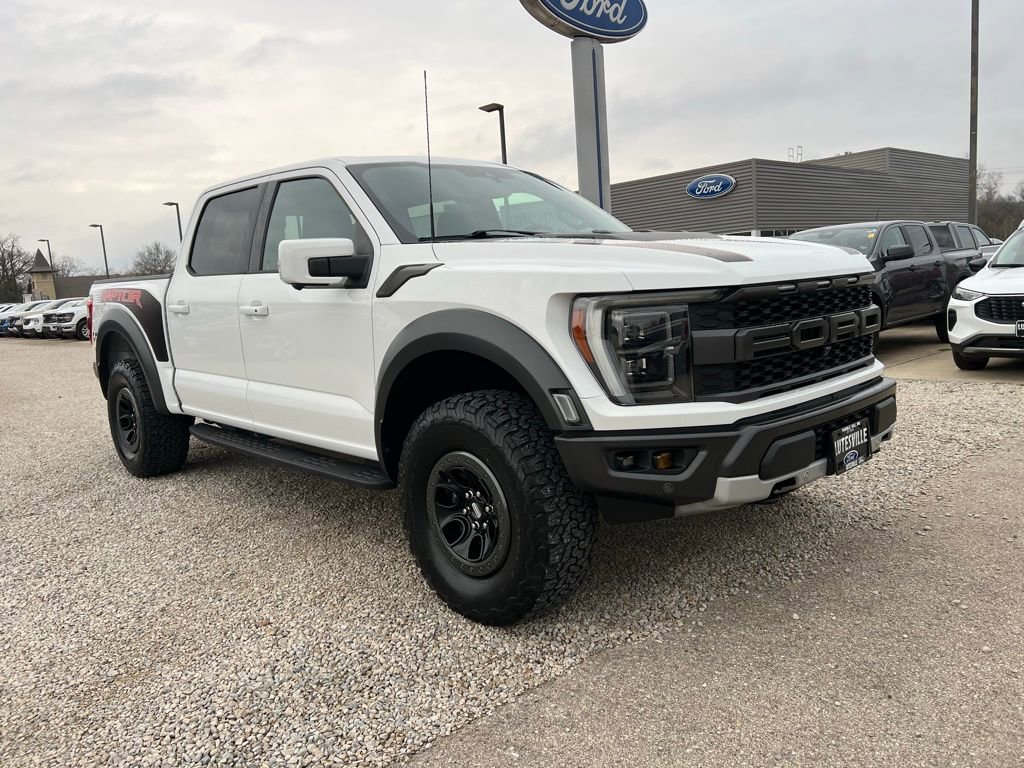 Used 2021 Ford F150 Raptor w/ Equipment Group 801A High image 1