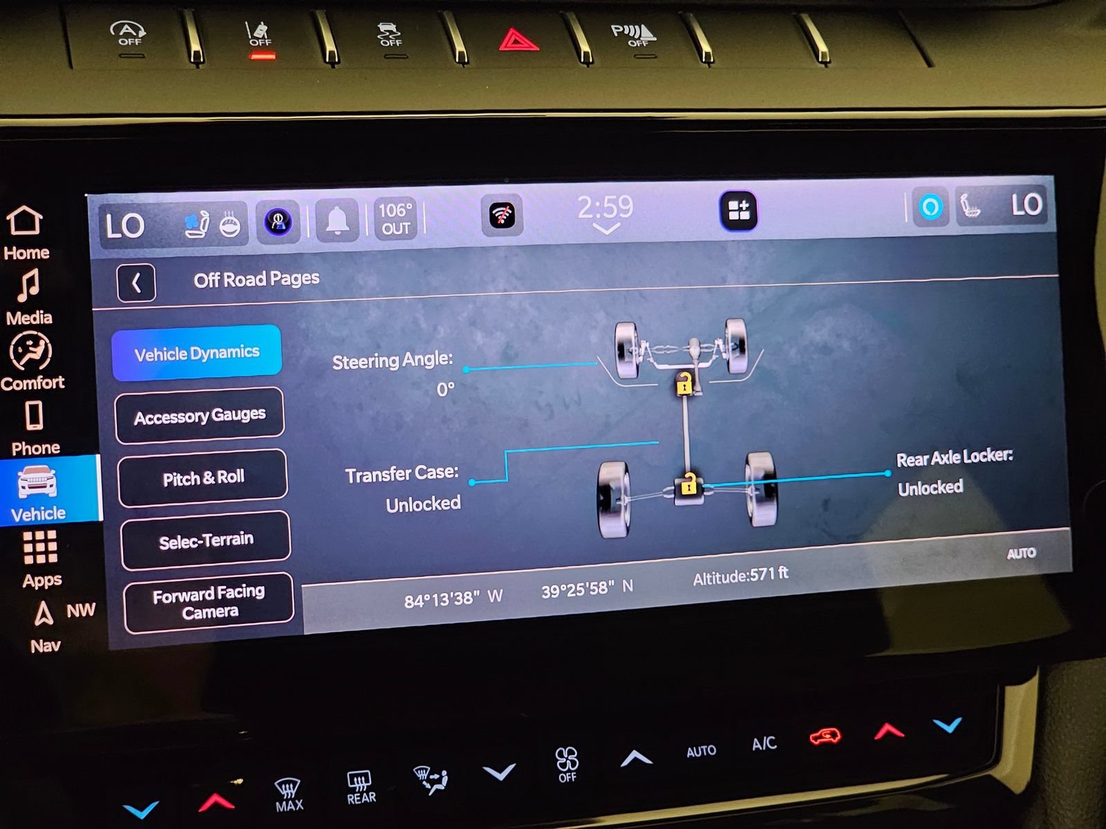 New 2027 Jeep Grand Cherokee Limited AWD/4WD image 15