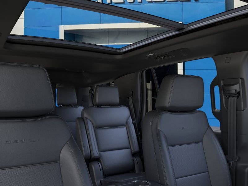 New 2026 GMC Yukon Denali w/ Sun & Power Step Package image 26