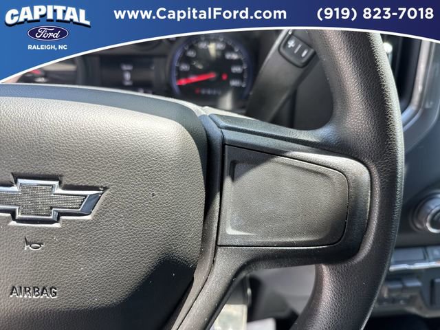 Used 2021 Chevrolet Silverado 1500 Custom w/ Rally Edition AWD/4WD image 23