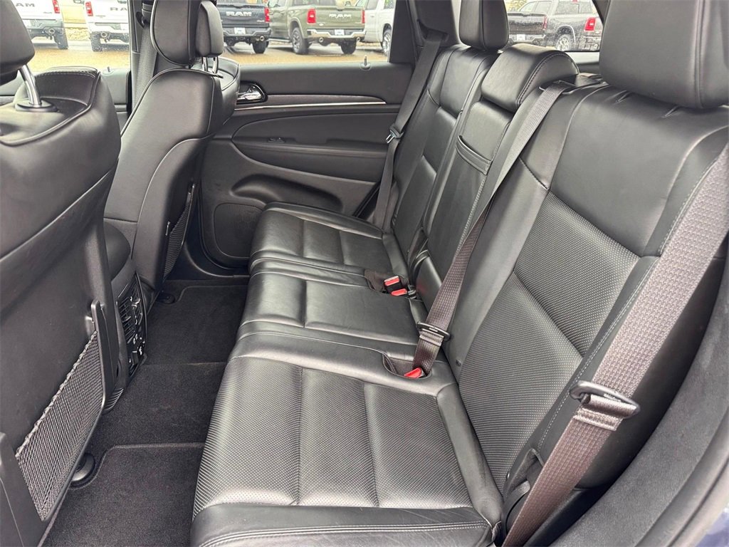 Used 2020 Jeep Grand Cherokee High Altitude image 10