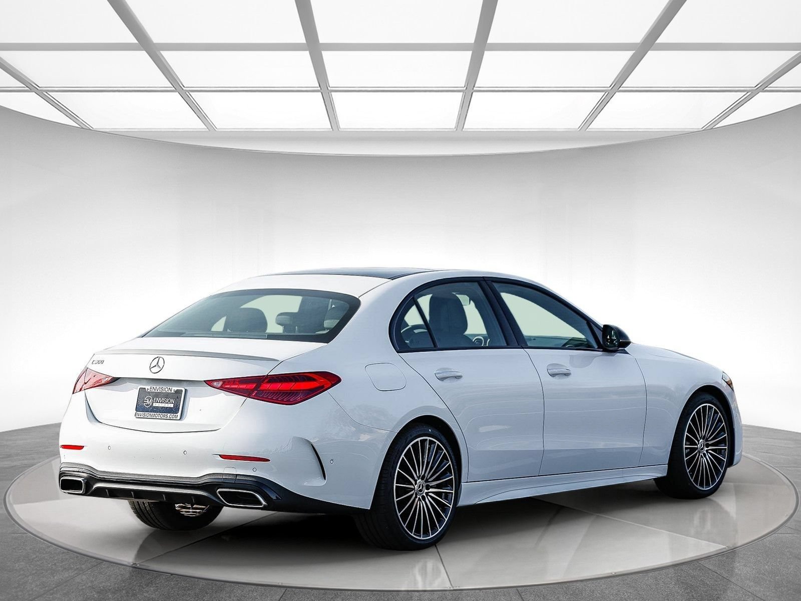 New 2026 Mercedes-Benz C 300 Sedan image 5