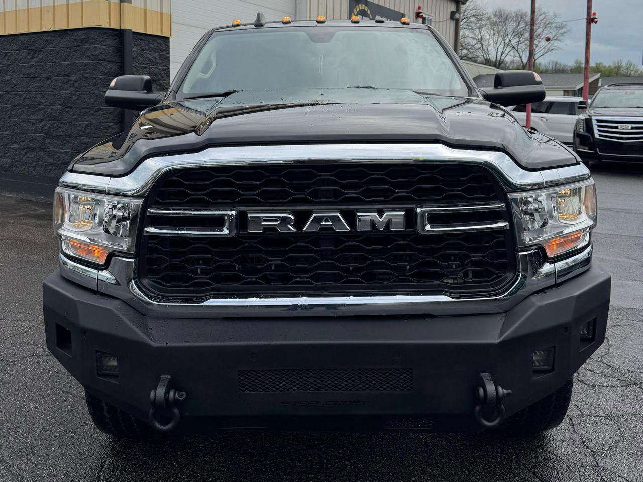 Used 2019 RAM 2500 Tradesman AWD/4WD image 8