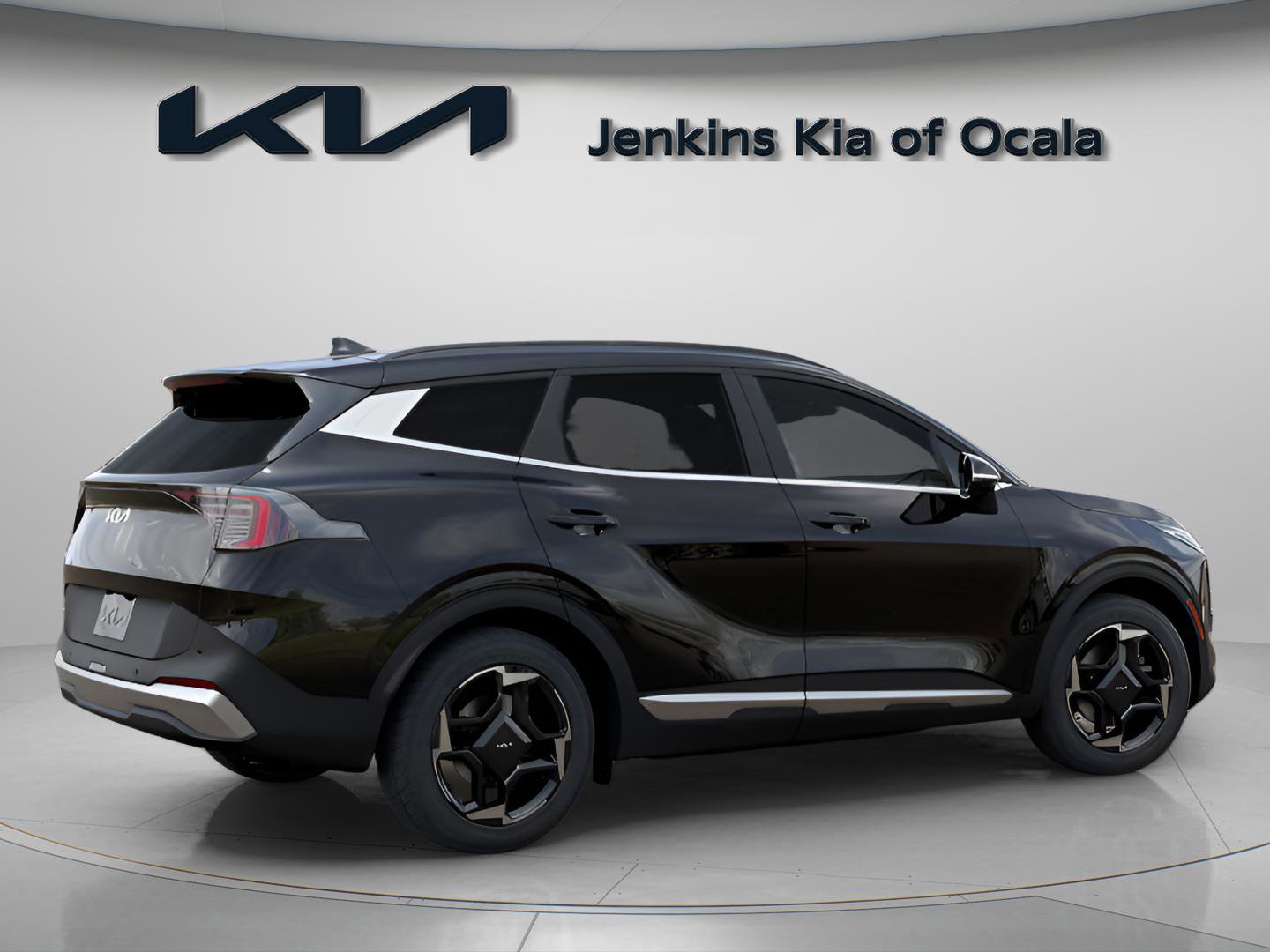 New 2026 Kia Sportage EX image 3