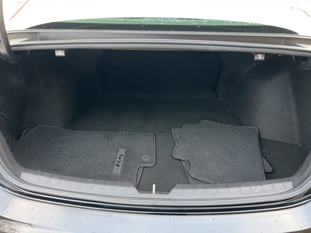 Used 2022 Kia K5 GT-Line image 23