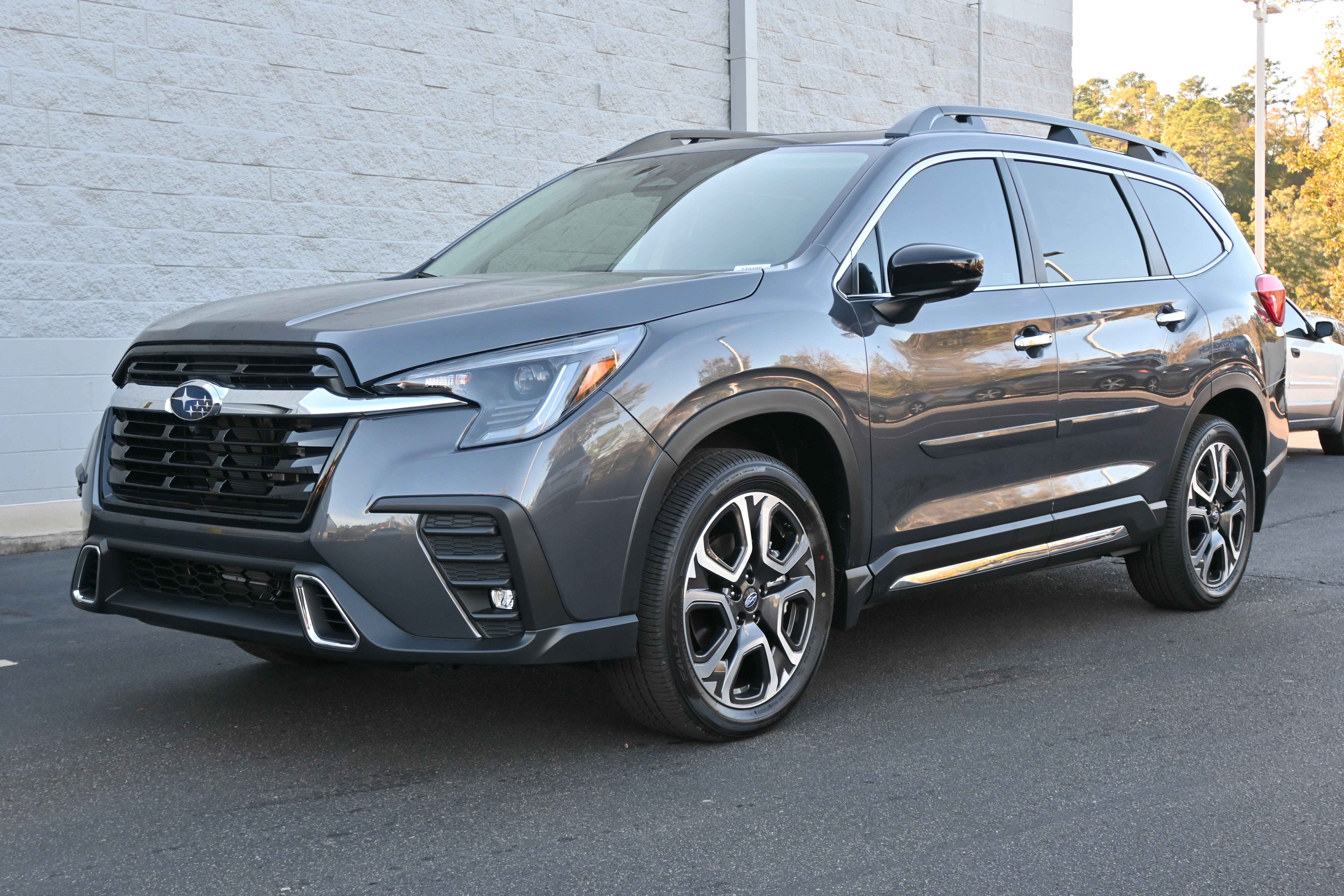 New 2025 Subaru Ascent Touring image 5