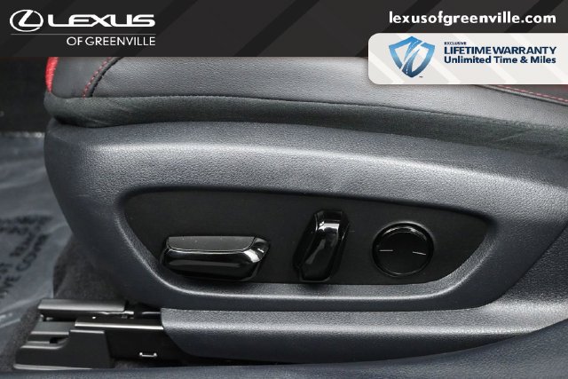 Used 2024 Lexus ES 350 F Sport w/ Accessory Package (Z2) FWD image 22