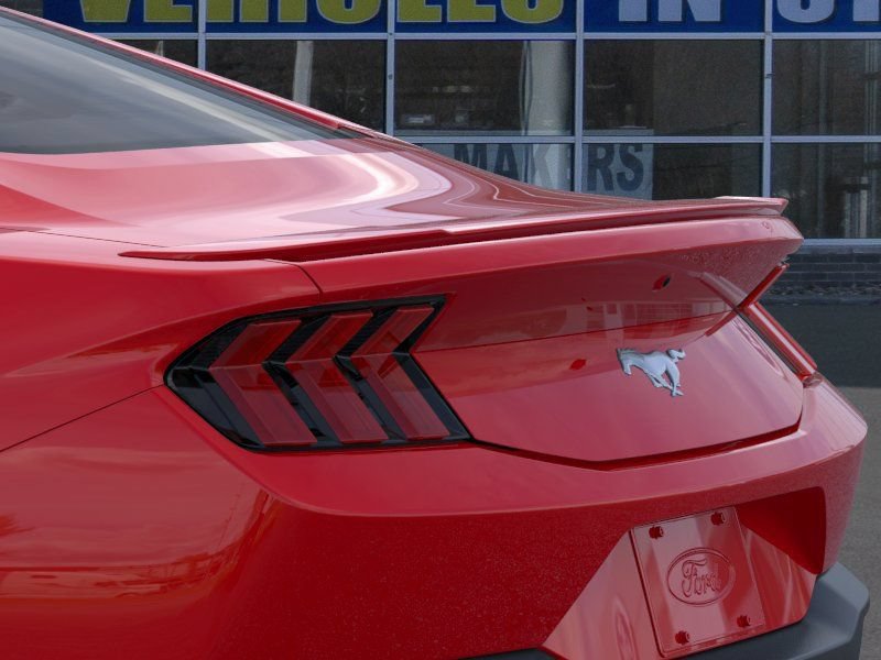 New 2026 Ford Mustang Premium RWD image 22