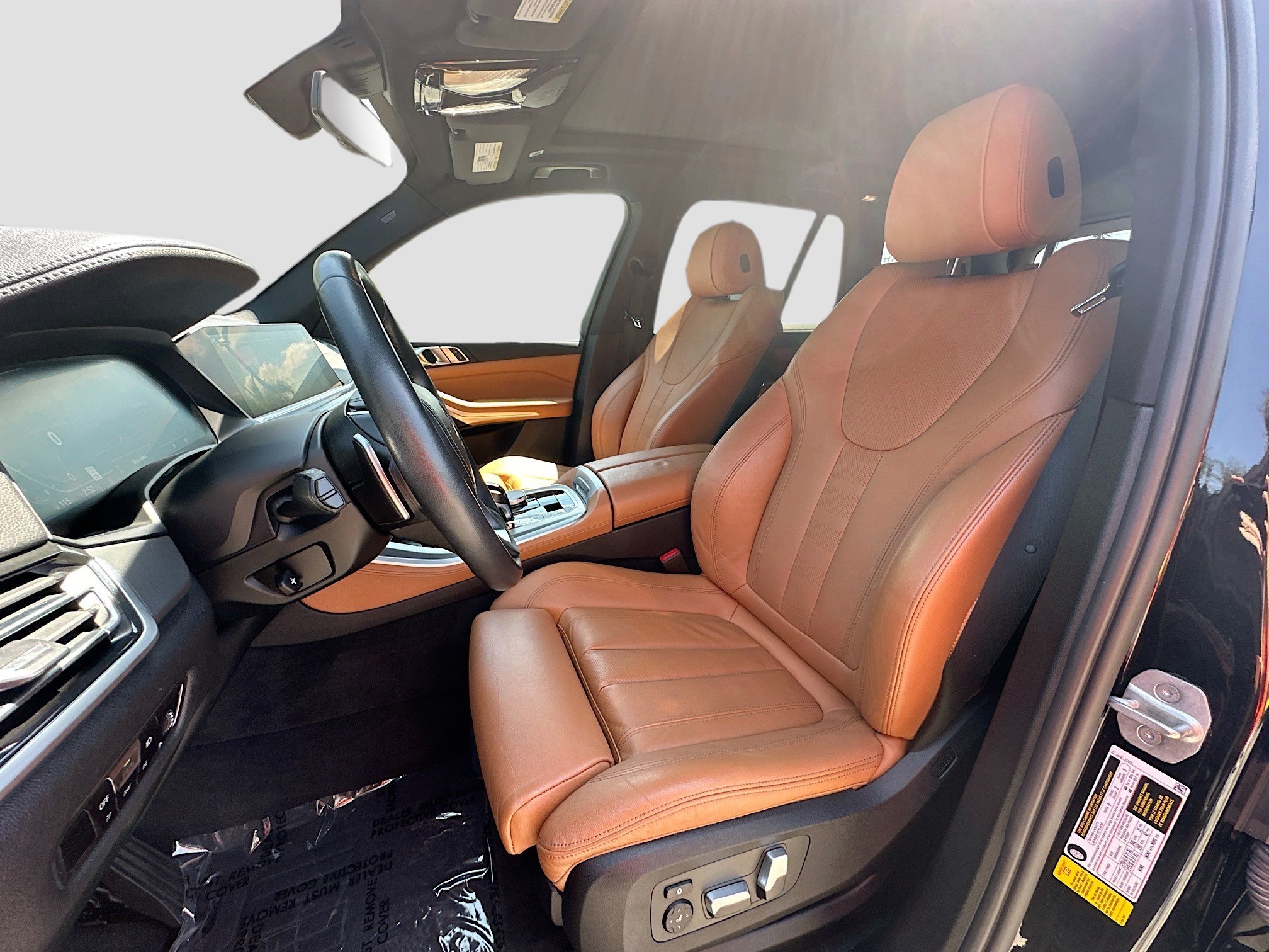 Certified 2022 BMW X5 sDrive40i w/ Premium Package RWD image 21