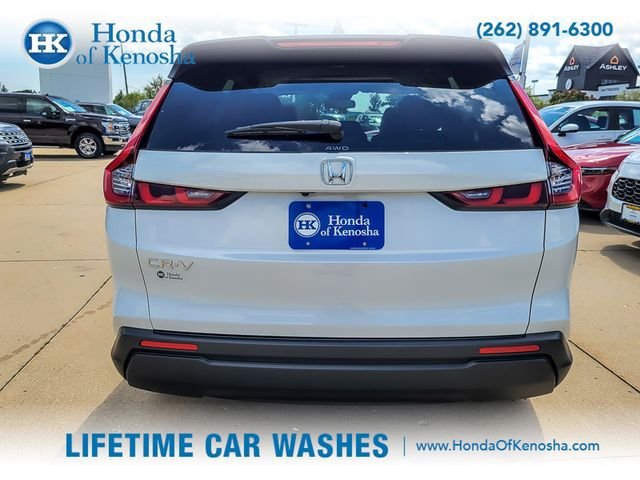 Used 2025 Honda CR-V EX image 6