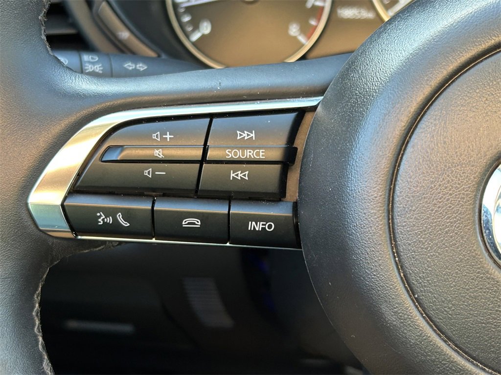 Used 2025 MAZDA CX-30 AWD 2.5 S w/ Select Sport Pkg image 33