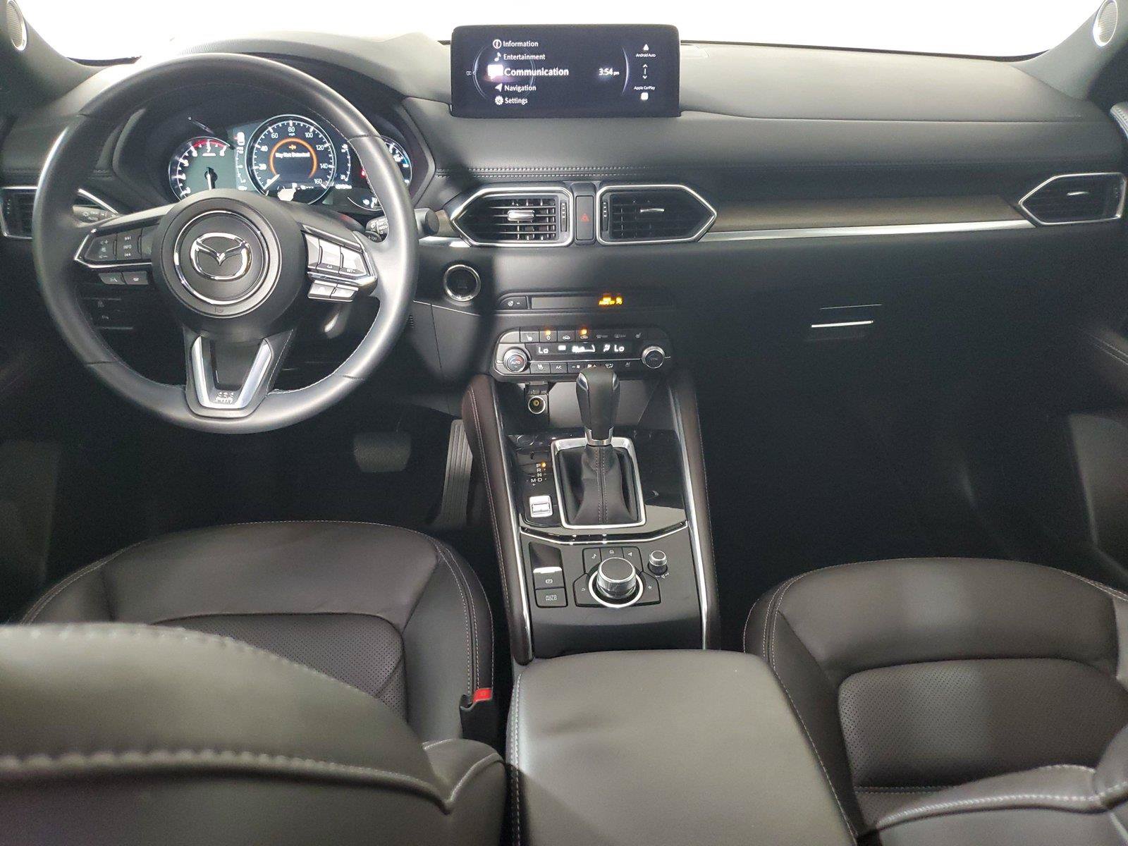 Used 2024 MAZDA CX-5 Signature AWD/4WD image 15