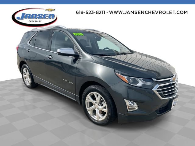 Used 2020 Chevrolet Equinox Premier image 1