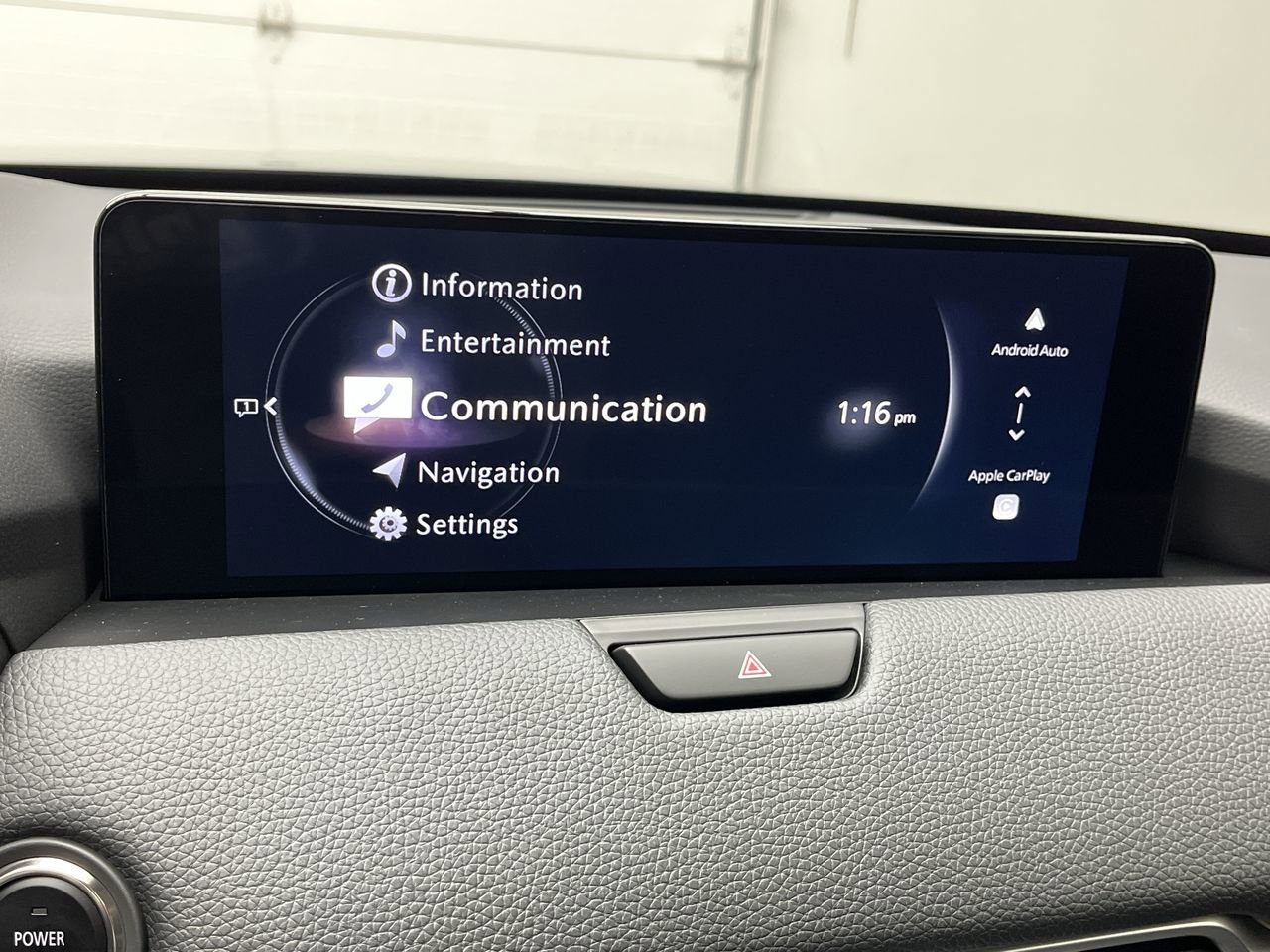 New 2026 MAZDA CX-90 Plug-In Hybrid w/ Preferred AWD/4WD image 19