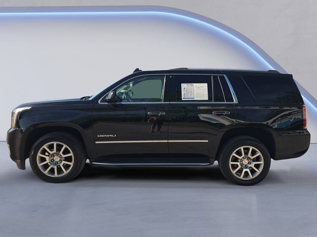 Used 2020 GMC Yukon Denali w/ Open Road Package RWD image 2