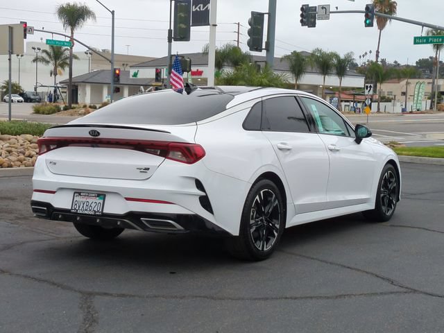 Certified 2021 Kia K5 GT-Line AWD/4WD image 3