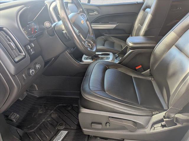 Used 2022 Chevrolet Colorado ZR2 image 11