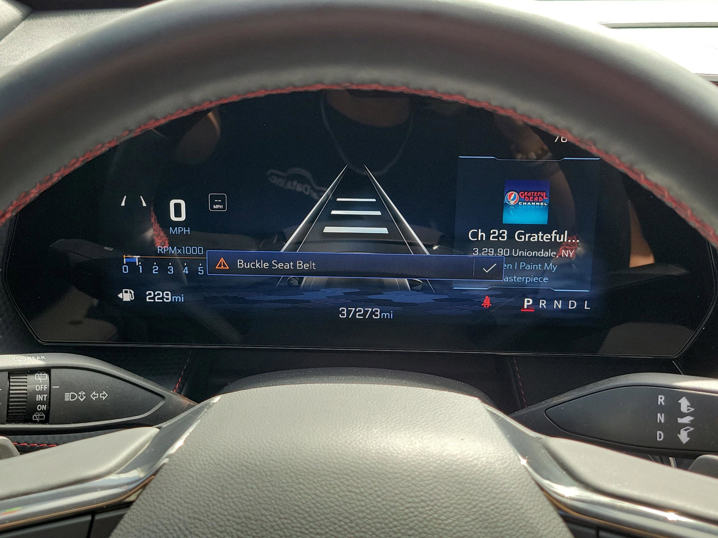 Used 2025 Chevrolet Equinox RS w/ Safety and Technology Package image 32