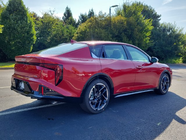 New 2026 Kia K4 GT-Line w/ GT-Line Sunroof Package FWD image 4