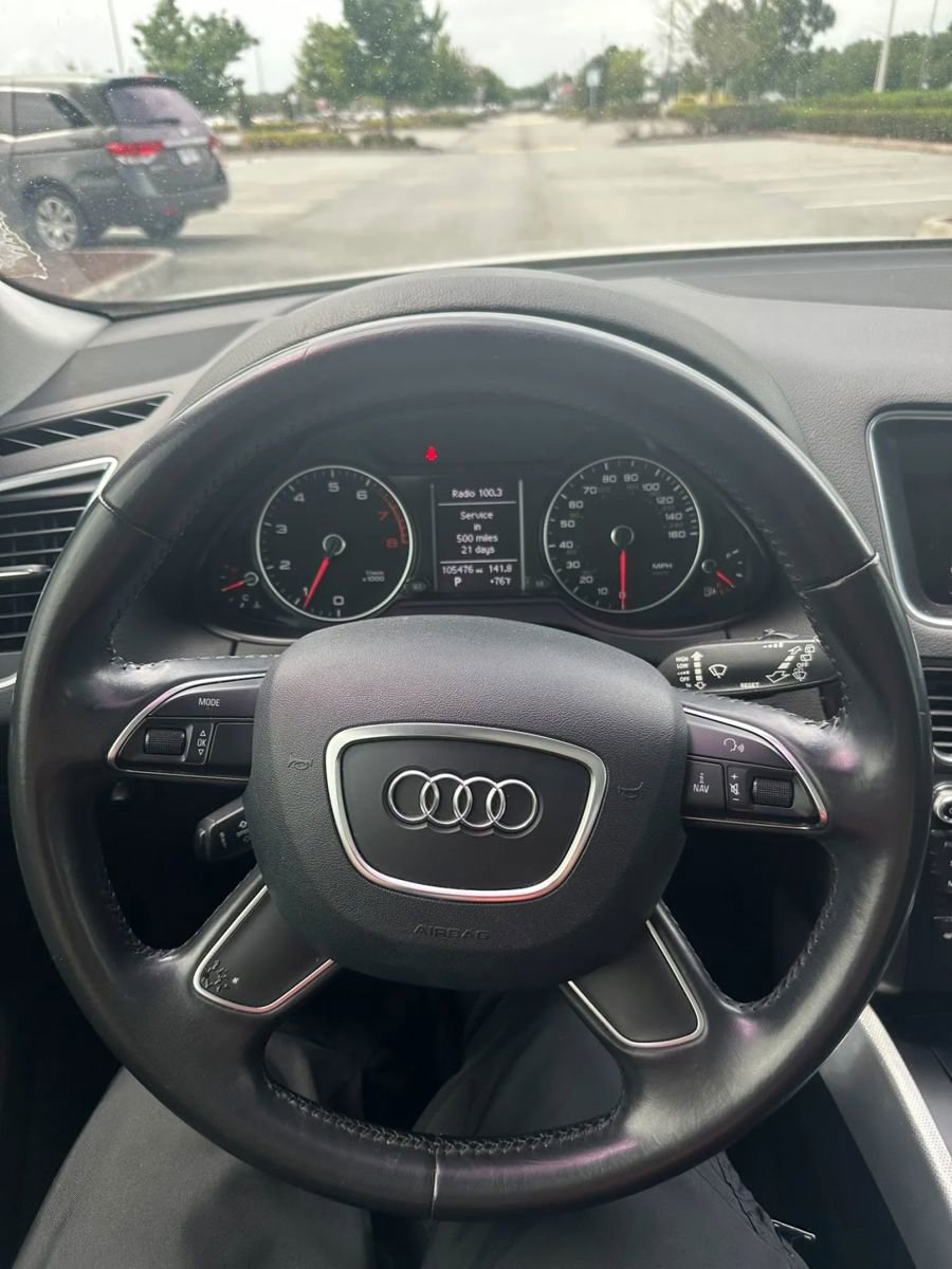 Used 2017 Audi Q5 2.0T Premium image 11