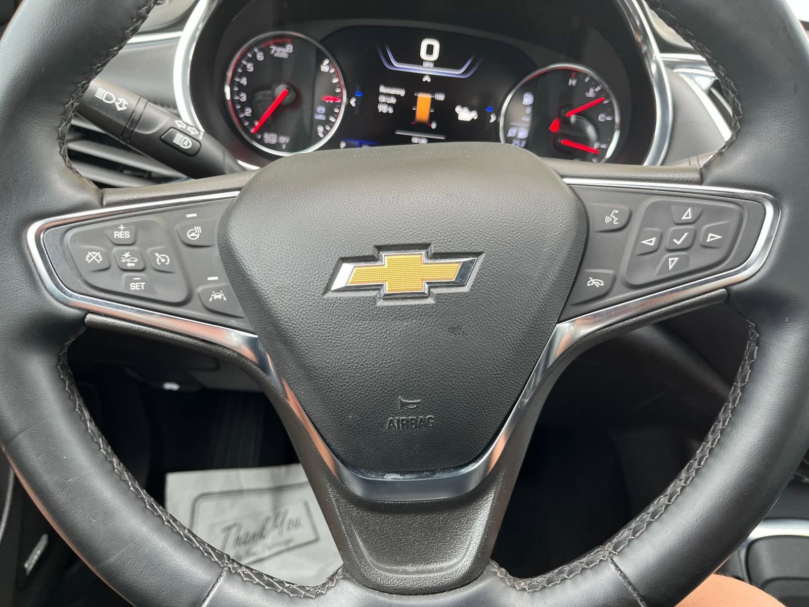 Used 2024 Chevrolet Malibu LT image 30