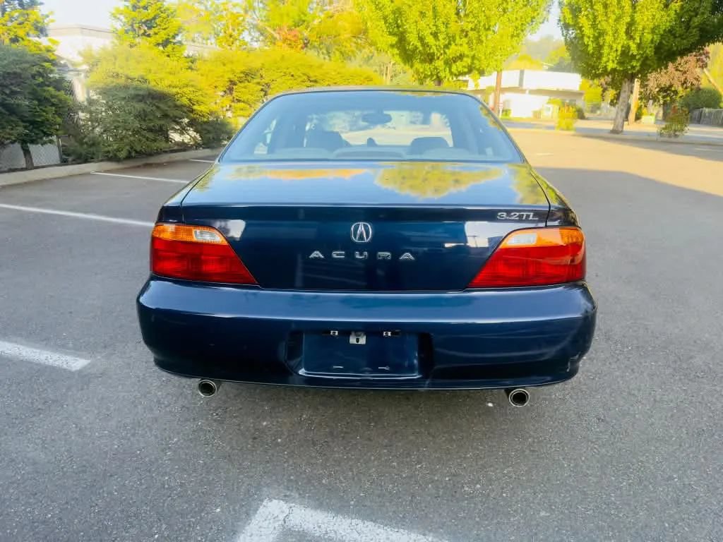 Used 2000 Acura TL FWD image 4