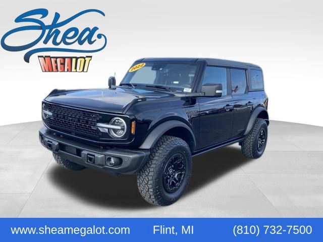 Used 2022 Ford Bronco Badlands image 1