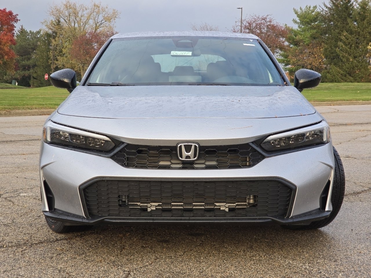 New 2026 Honda Civic Sport image 11