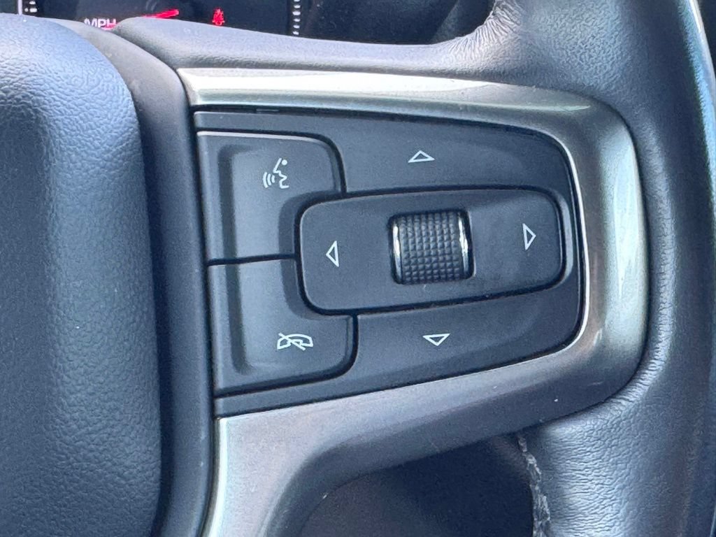 Used 2021 Chevrolet Silverado 1500 LT Trail Boss w/ Bed Protection Package AWD/4WD image 10