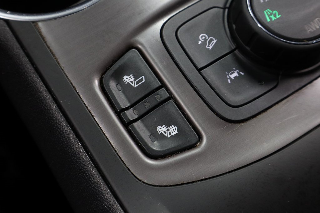 Used 2022 GMC Terrain AT4 w/ Infotainment Package II image 4