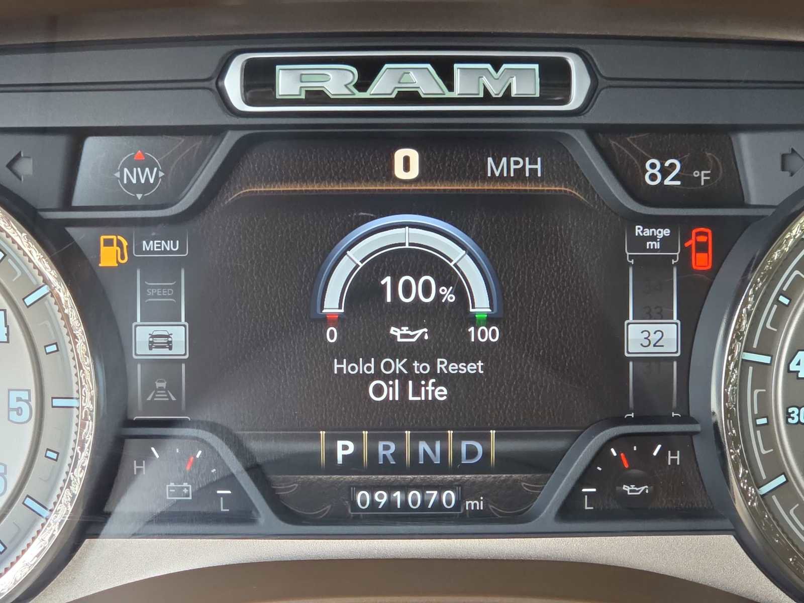 Used 2019 RAM 1500 Limited AWD/4WD image 22