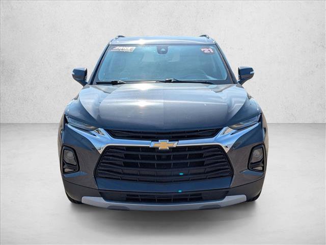 Used 2021 Chevrolet Blazer LT video 2