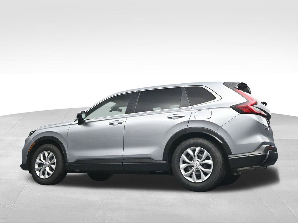 Certified 2026 Honda CR-V LX image 39