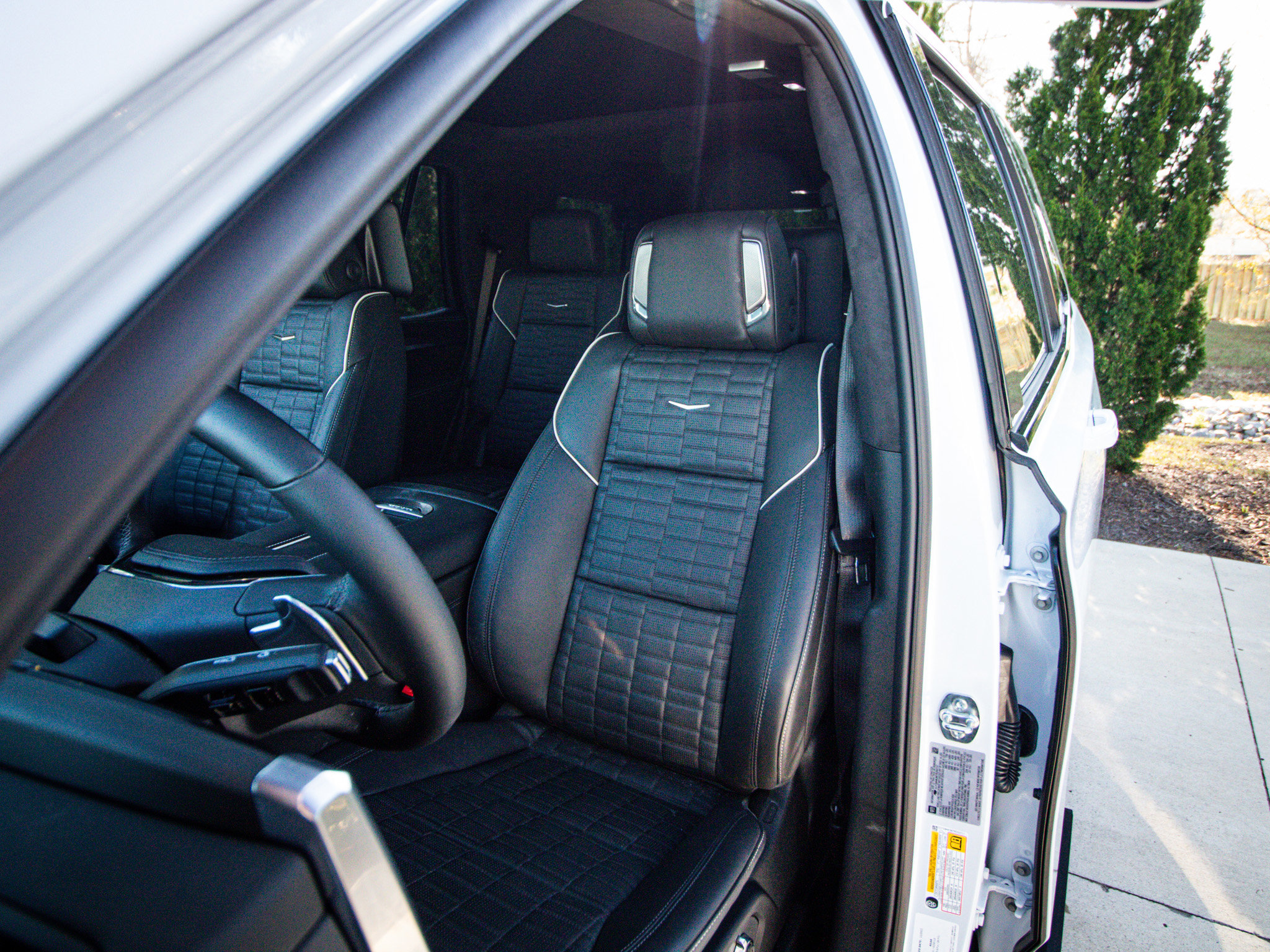 Used 2026 Cadillac Escalade V image 16