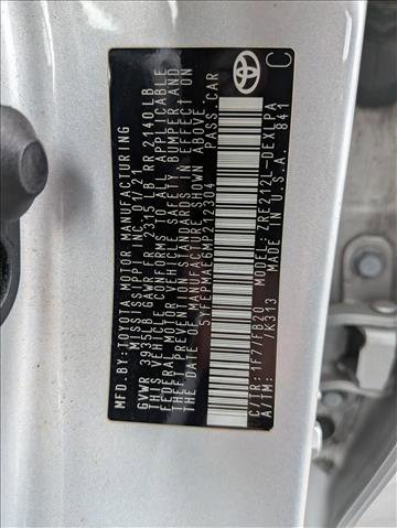 Used 2021 Toyota Corolla LE w/ Carpet Mat Package (TMS) image 22