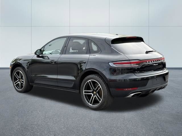 Used 2021 Porsche Macan w/ Premium Package AWD/4WD image 7