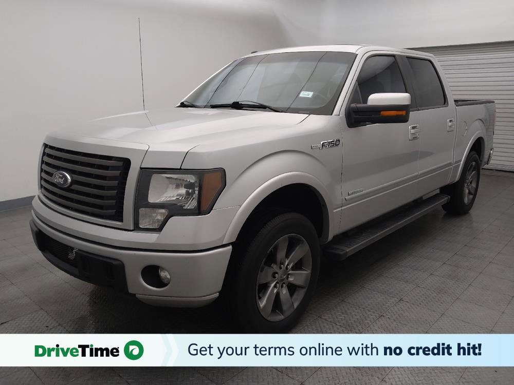 Used 2012 Ford F150 FX2 w/ FX Luxury Pkg