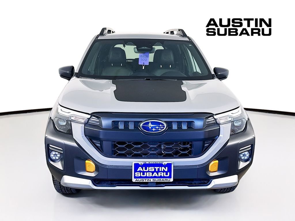Certified 2026 Subaru Forester Wilderness AWD/4WD image 3