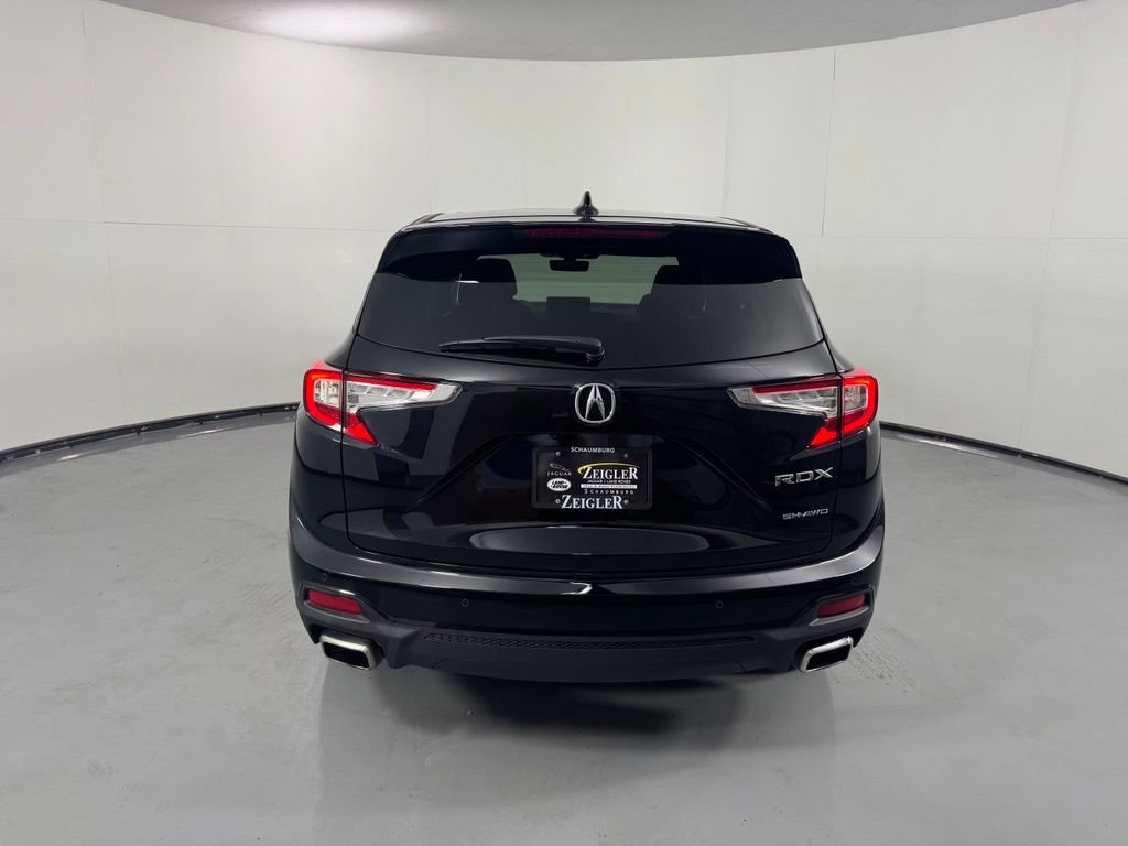 Used 2023 Acura RDX AWD w/ Technology Package image 6