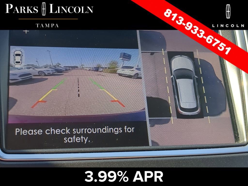 Certified 2020 Lincoln Nautilus Reserve w/ Equipment Group 201A FWD image 23