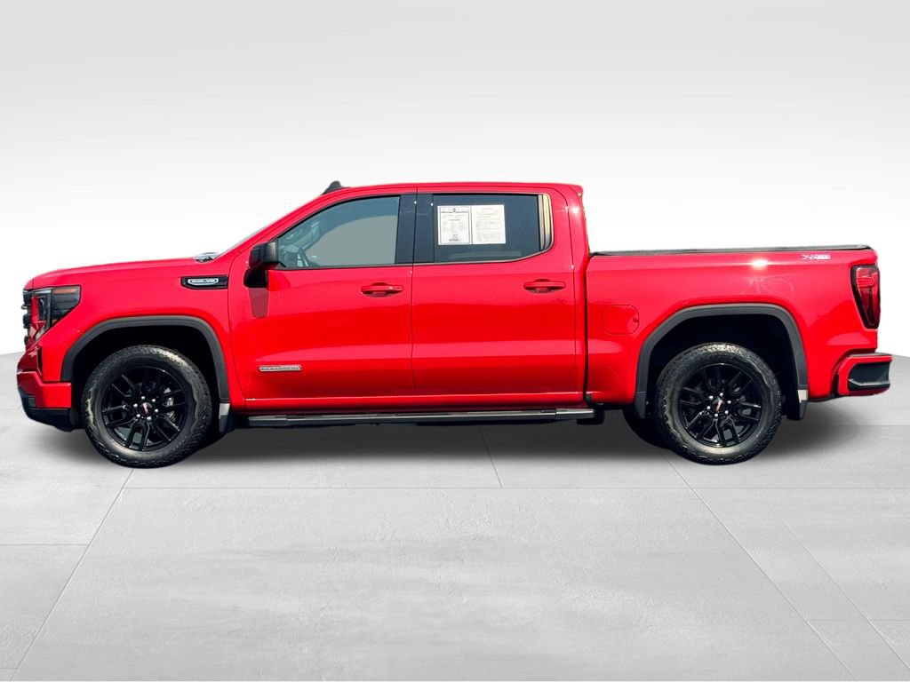 Used 2023 GMC Sierra 1500 Elevation AWD/4WD image 4