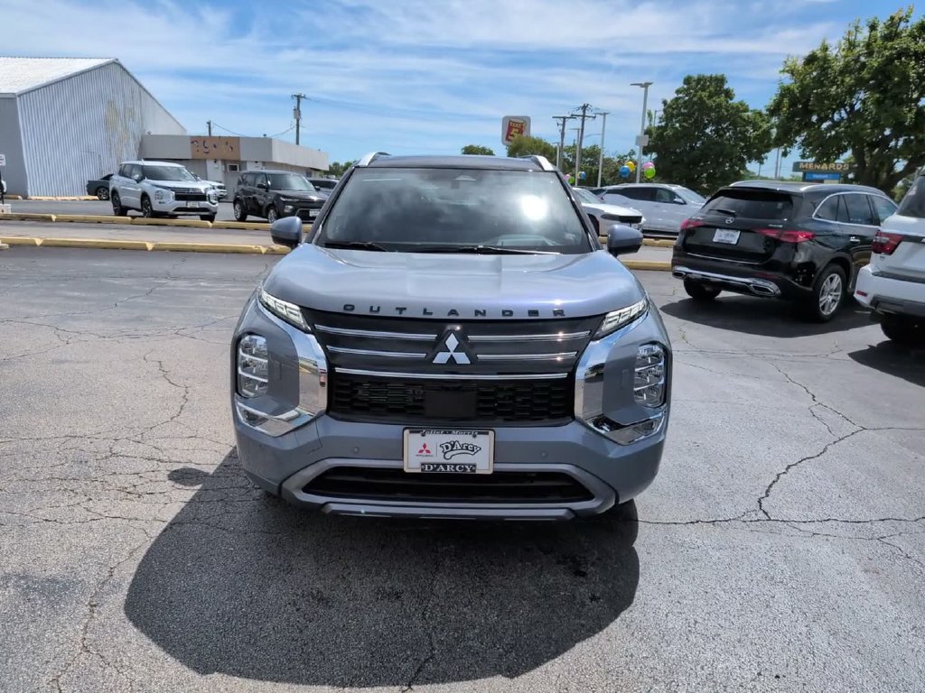New 2026 Mitsubishi Outlander SEL AWD/4WD image 16