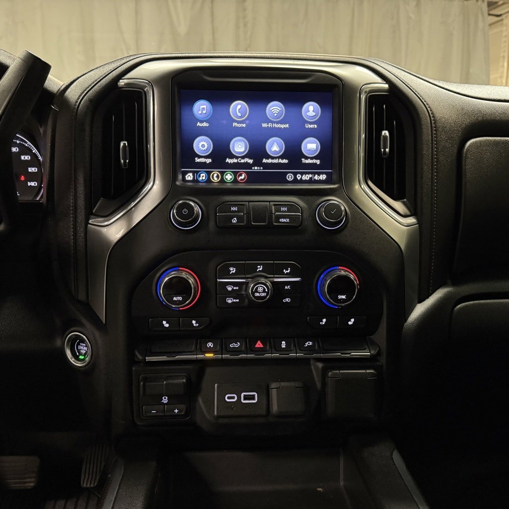 Used 2020 Chevrolet Silverado 1500 RST w/ All-Star Edition image 28