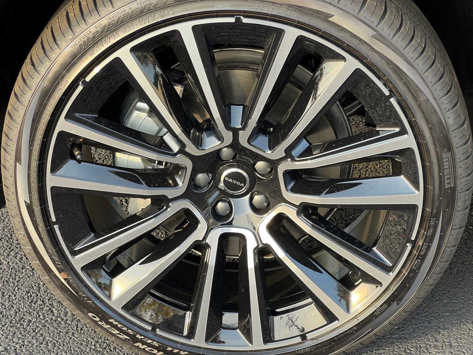 New 2026 Volvo XC90 B6 Plus w/ Protection Package Premier image 10