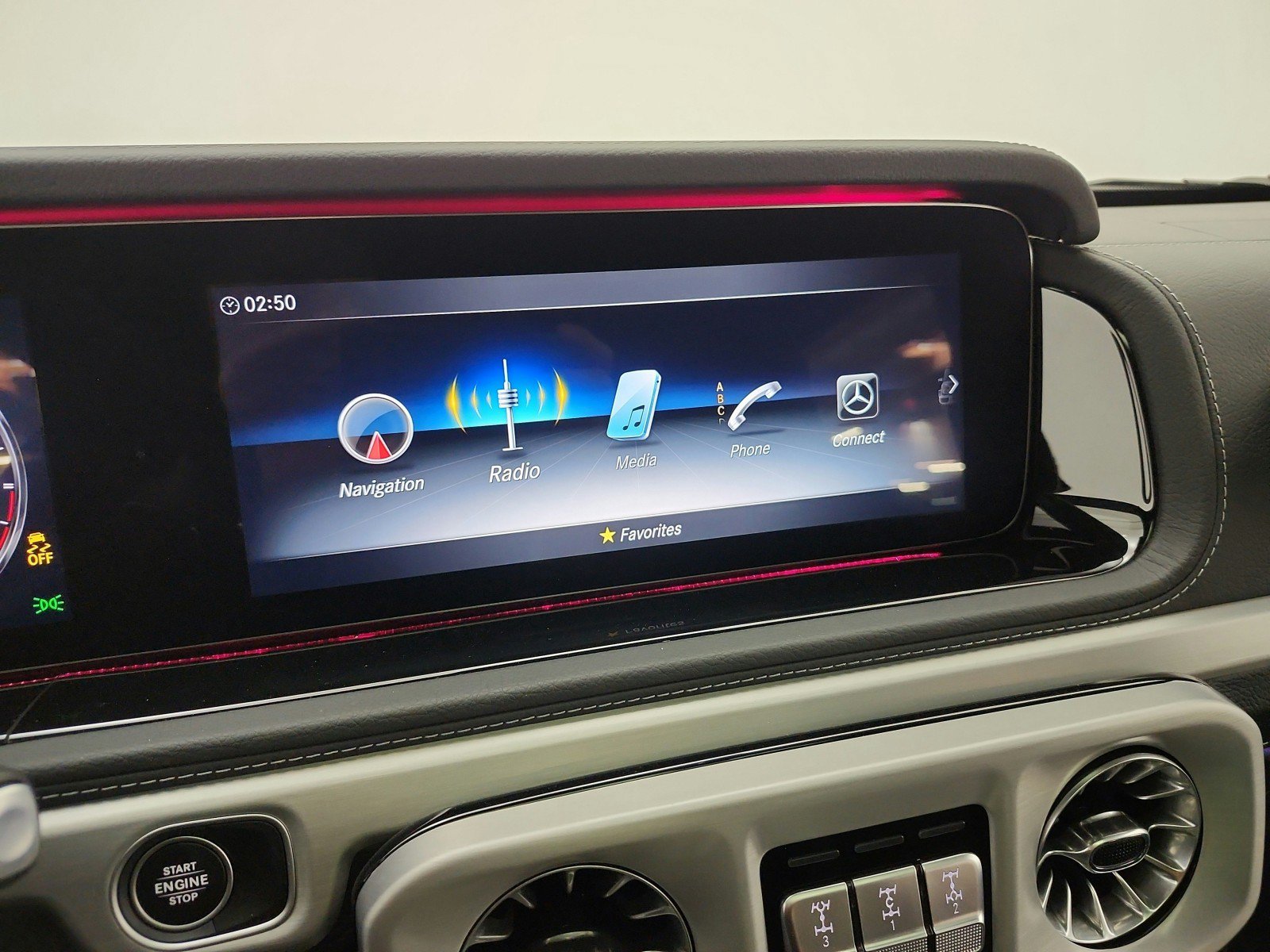 Certified 2024 Mercedes-Benz G 63 AMG 4MATIC image 10