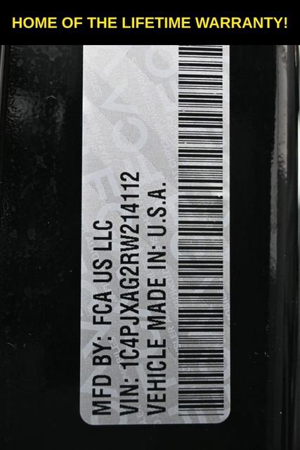 Used 2024 Jeep Wrangler Sport S image 52