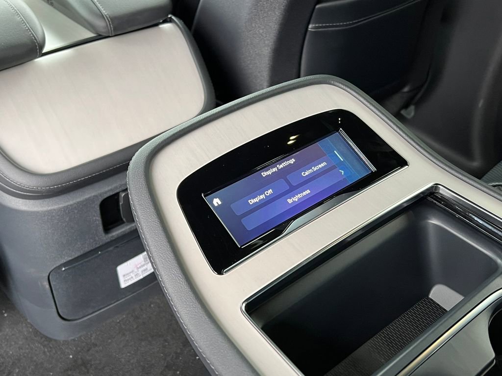 New 2026 Lincoln Navigator L Reserve w/ Jet Appearance Package image 34